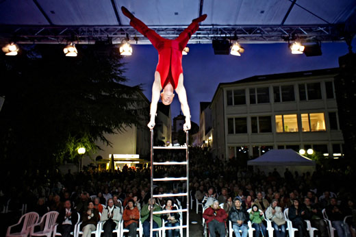 City Festival in Paderborn