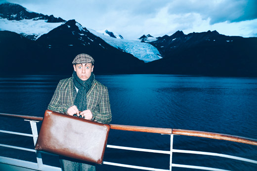 Jean-Ferry on the High Seas