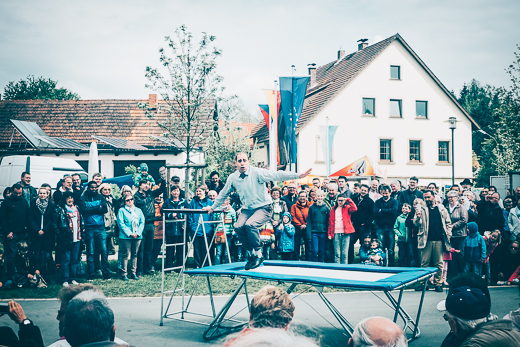 38. Himmelkorner Straßenfest